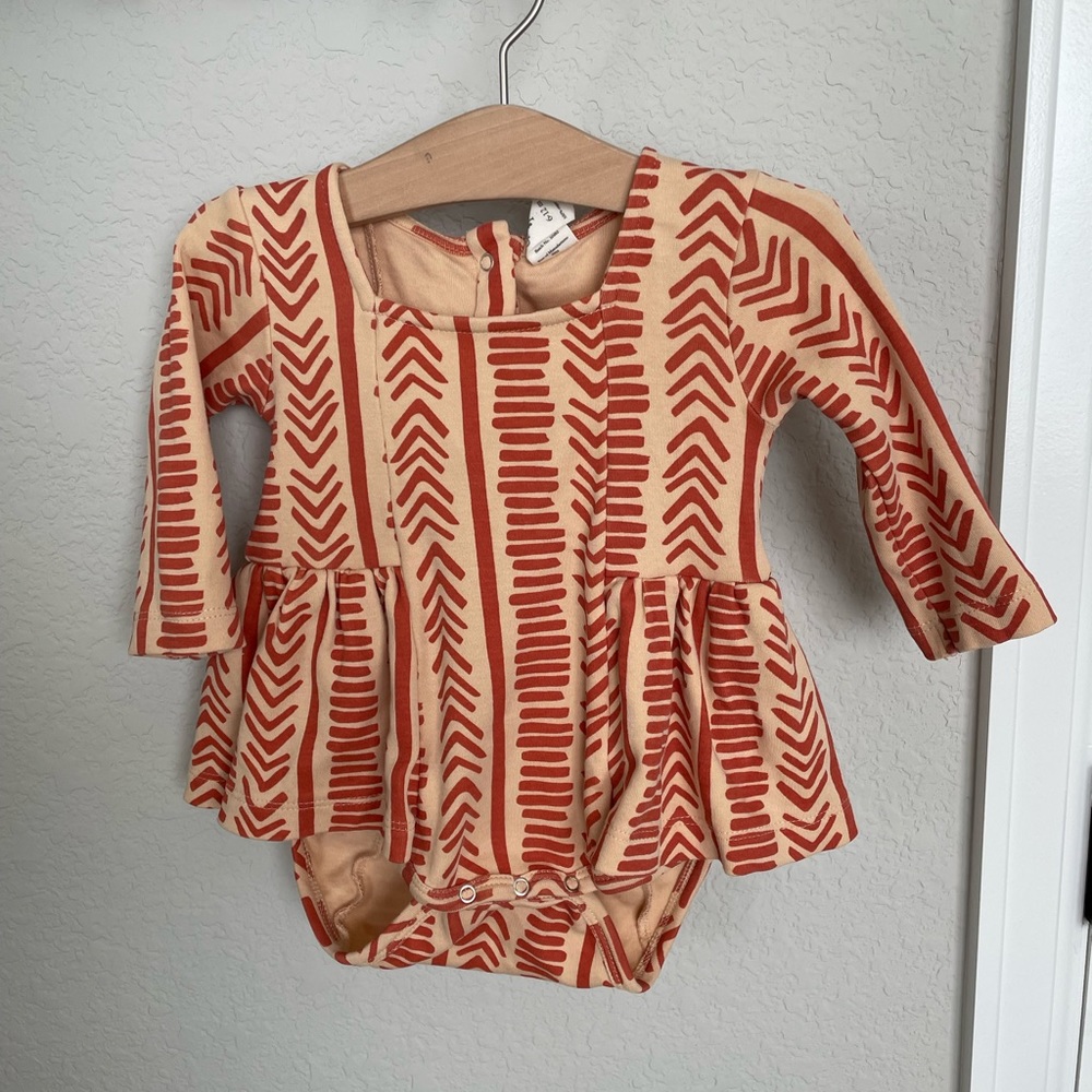 KateQuinn boho stripe ballet